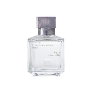 Maison Francis Kurkdjian Aqua Universalis Eau de Toilette 70ml bottle – original bergamot, lily of the valley and musk fresh eau de toilette in Egypt