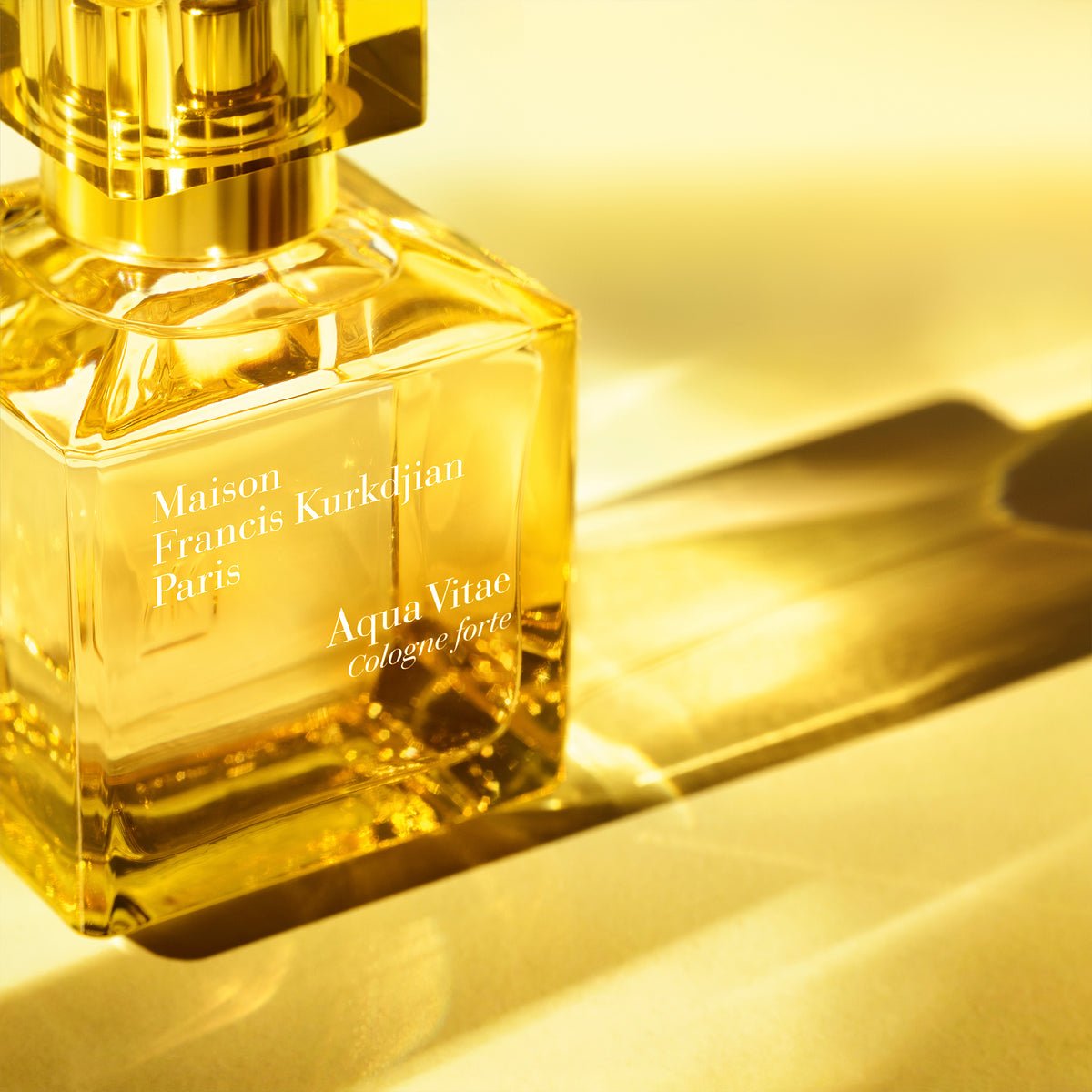 Maison Francis Kurkdjian Aqua Vitae Eau de Parfum 70ml view 2 – original bergamot, mandarin and solar flowers cologne forte in Egypt