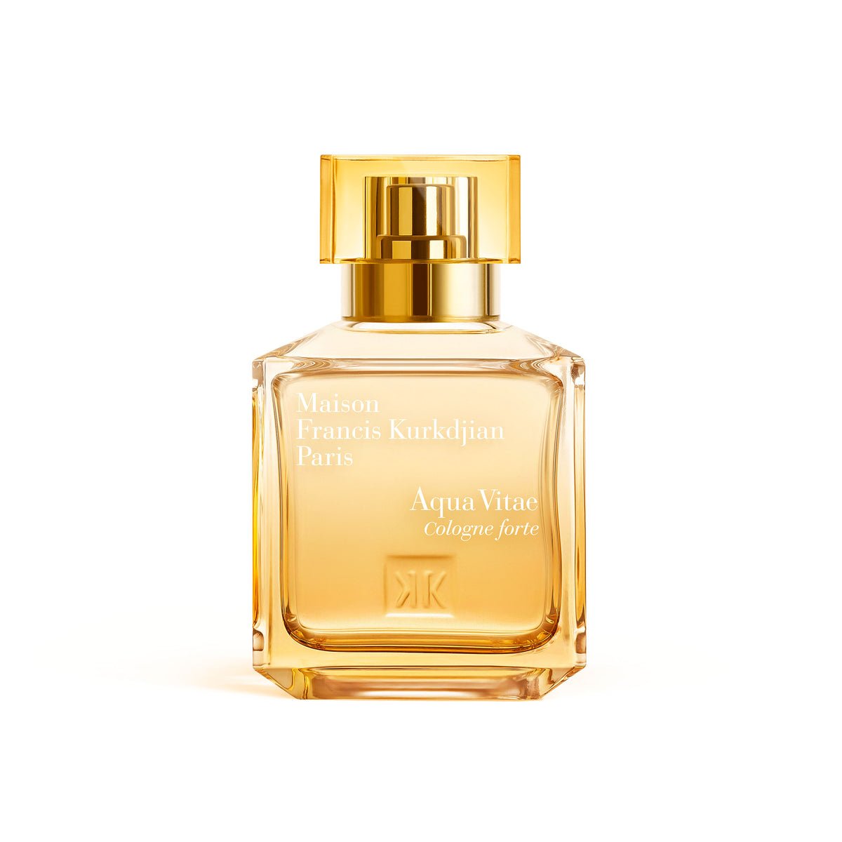 Maison Francis Kurkdjian Aqua Vitae Eau de Parfum 70ml bottle – original bergamot, mandarin and solar flowers cologne forte in Egypt