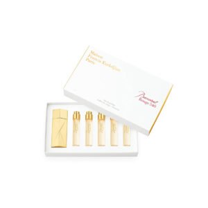 Maison Francis Kurkdjian Baccarat Rouge 540 Travel Set 11ml bottle – original jasmine, saffron and ambergris travel set in Egypt