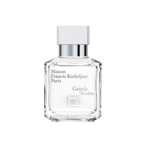 Maison Francis Kurkdjian Gentle Fluidity Silver Eau de Parfum 70ml bottle – original juniper, coriander and musk eau de parfum in Egypt