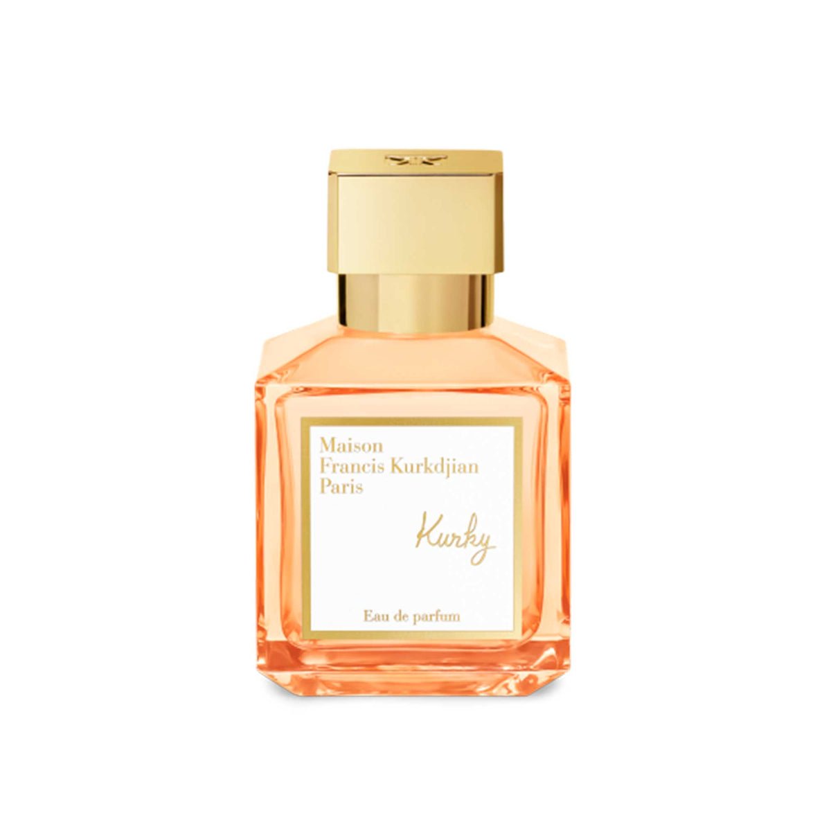 Maison Francis Kurkdjian Kurky Eau de Parfum 70ml bottle – original red fruits, musk and vanilla gourmand eau de parfum in Egypt