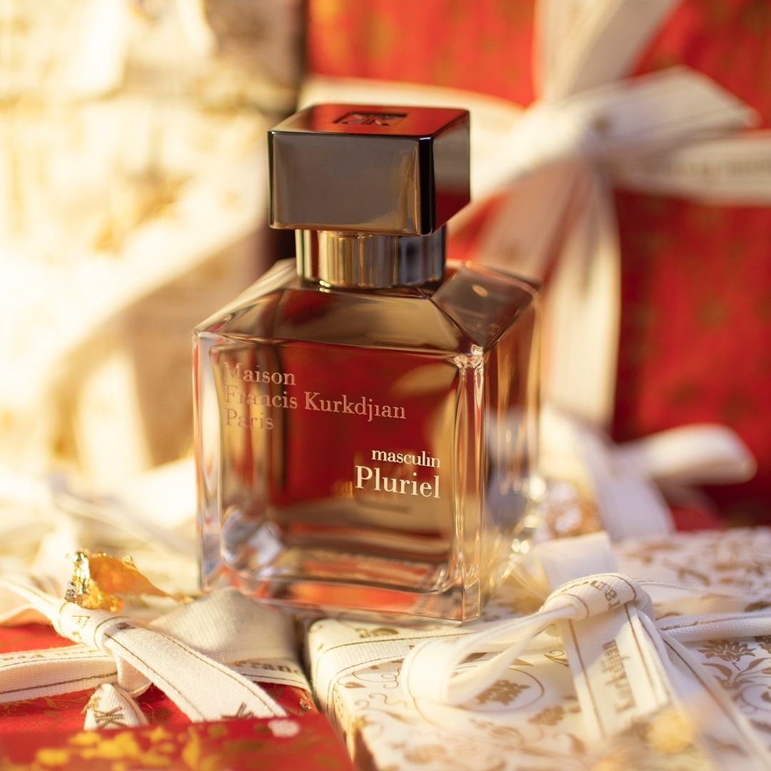 Maison Francis Kurkdjian Masculin Pluriel Eau de Toilette 70ml view 2 – original lavender, leather and cedar eau de toilette in Egypt