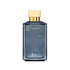 Maison Francis Kurkdjian OUD Eau de Parfum 200ml bottle – original laos oud, saffron and patchouli eau de parfum in Egypt