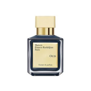 Maison Francis Kurkdjian OUD Extrait de Parfum 70ml bottle – original oud, saffron and vanilla extrait de parfum in Egypt