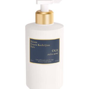 Maison Francis Kurkdjian Oud Satin Mood Scented Body Lotion 350ml bottle