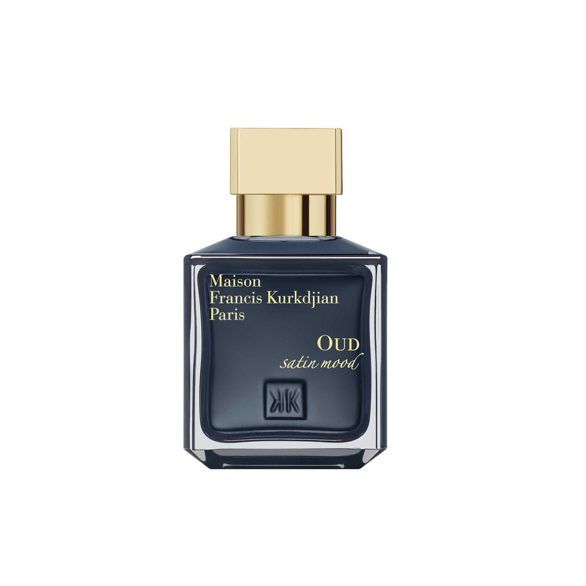 Maison Francis Kurkdjian OUD Satin Mood Eau de Parfum 70ml bottle – original oud, rose and vanilla eau de parfum in Egypt