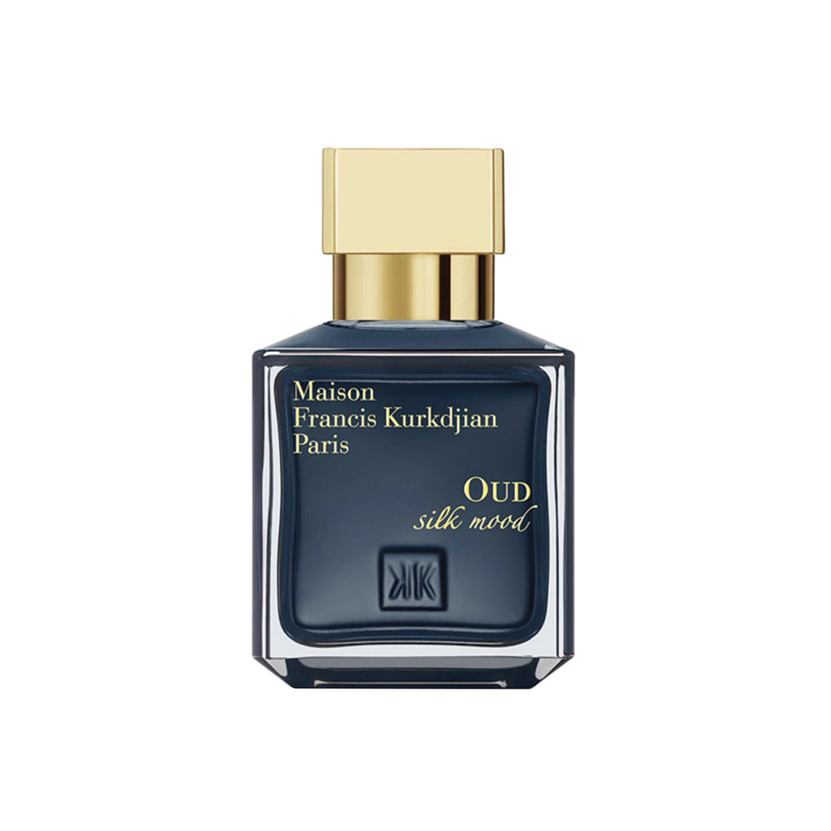 Maison Francis Kurkdjian OUD Silk Mood Eau de Parfum 70ml bottle – original oud, rose and chamomile eau de parfum in Egypt