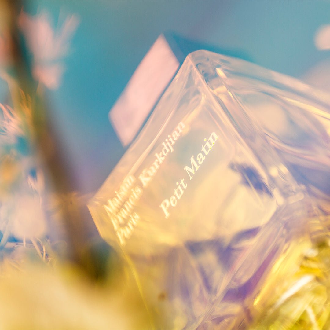 Maison Francis Kurkdjian Petit Matin Eau de Parfum 200ml view 2 – original lemon, lavandin and musk fresh eau de parfum in Egypt