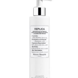 Maison Margiela REPLICA Lazy Sunday Morning Body Lotion 200ml bottle