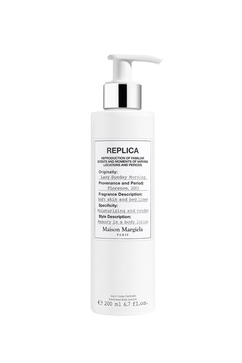 Maison Margiela REPLICA Lazy Sunday Morning Body Lotion 200ml bottle