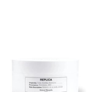 Maison Margiela REPLICA Lazy Sunday Morning Body Scrub 200ml jar