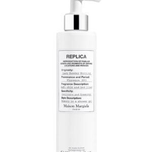 Maison Margiela REPLICA Lazy Sunday Morning Shower Gel 200ml bottle