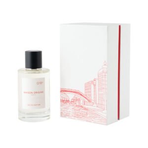 Maison Origine O10è Eau de Parfum 100ml bottle – original incense, rose and tuberose floral perfume in Egypt