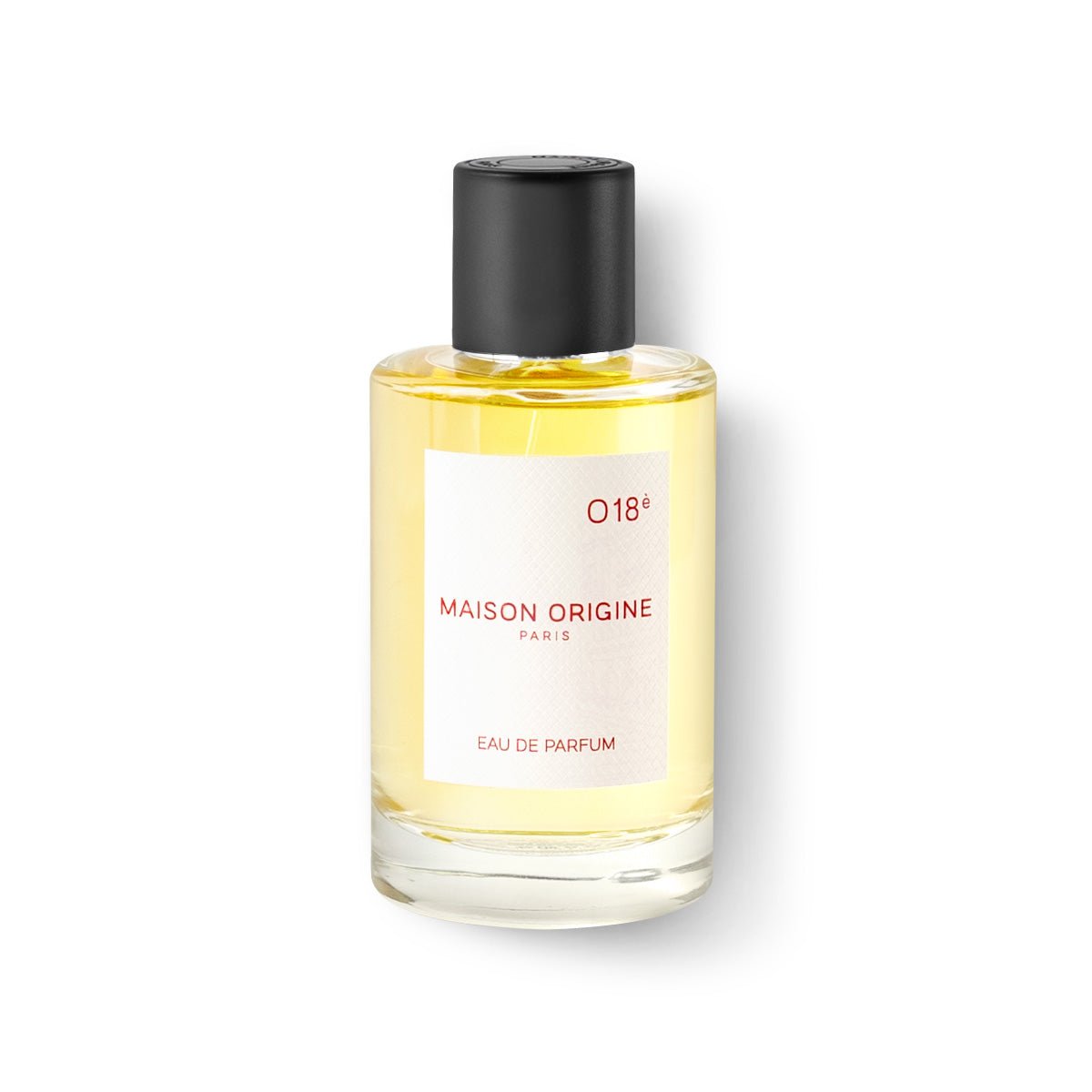 Maison Origine O18è Eau de Parfum 100ml view 2 – original apple, cardamom and vanilla amber perfume in Egypt
