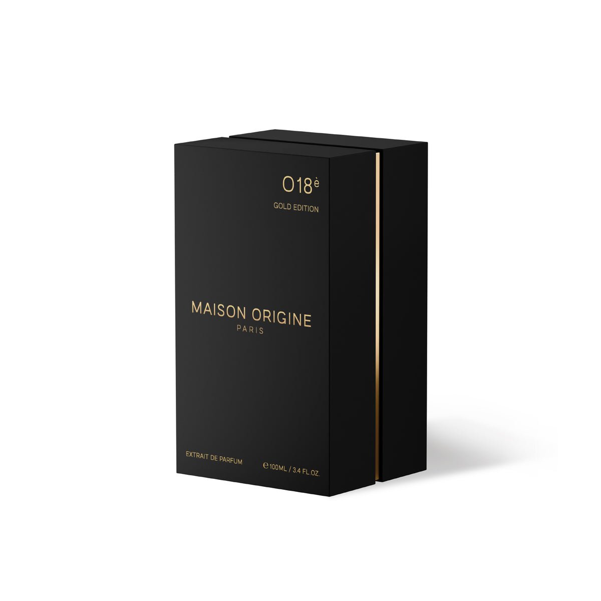 Maison Origine O18è Extrait de Parfum 100ml view 3 – original cardamom, lavender and patchouli woody perfume in Egypt