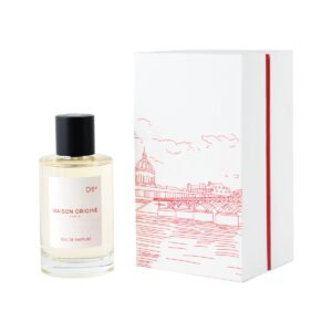 Maison Origine O6è Eau de Parfum 100ml bottle – original rose, iris and tuberose floral perfume in Egypt