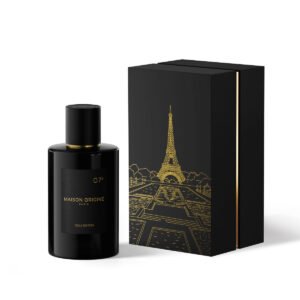 Maison Origine O7è Extrait de Parfum 100ml bottle – original raspberry, ylang ylang and vanilla perfume in Egypt