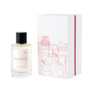 Maison Origine OIer Eau de Parfum 100ml bottle – original turkish rose, raspberry and patchouli perfume in Egypt