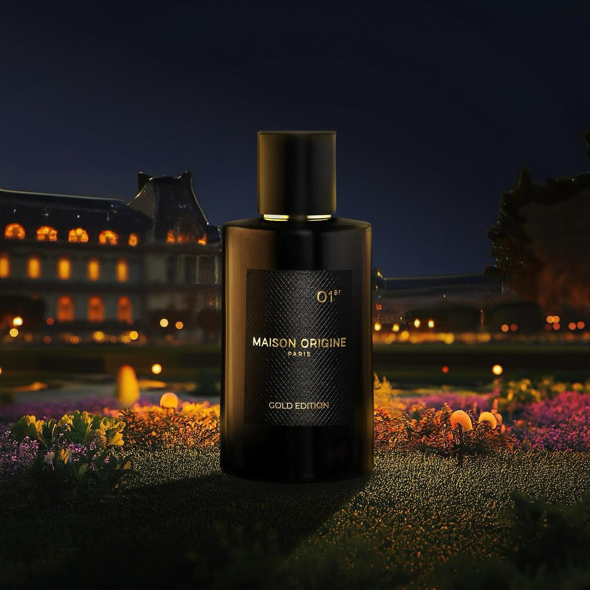 Maison Origine OIer Extrait de Parfum 100ml view 3 – original turkish rose, raspberry and patchouli perfume in Egypt