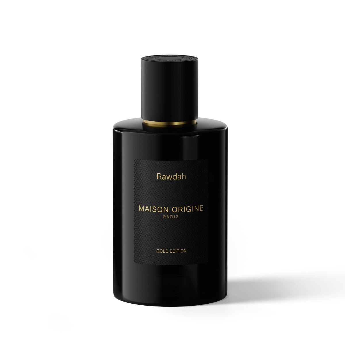 Maison Origine Rawdah Extrait de Parfum 100ml view 2 – original osmanthus, rose and vanilla floral perfume in Egypt