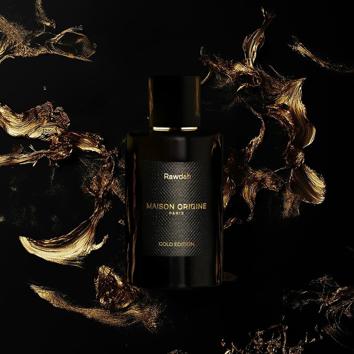 Maison Origine Rawdah Extrait de Parfum 100ml view 3 – original osmanthus, rose and vanilla floral perfume in Egypt