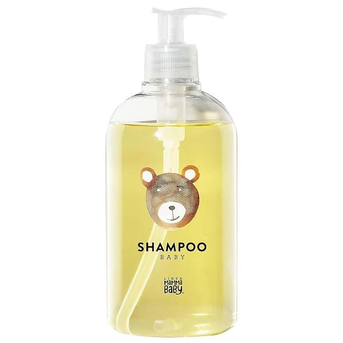 Mama Baby Organic Baby Shampoo – 16.9 fl oz (500 ml)