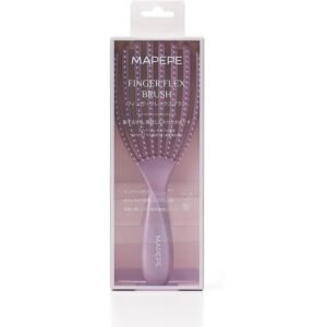 Mapepe Finger Flex Brush – Purple