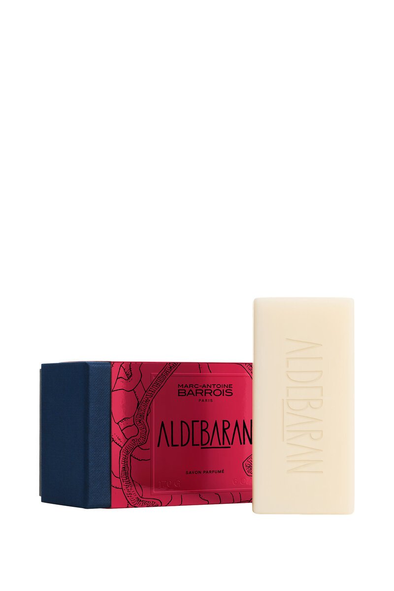 Marc Antoine Barrois Aldebaran Scented Soap 170g bar
