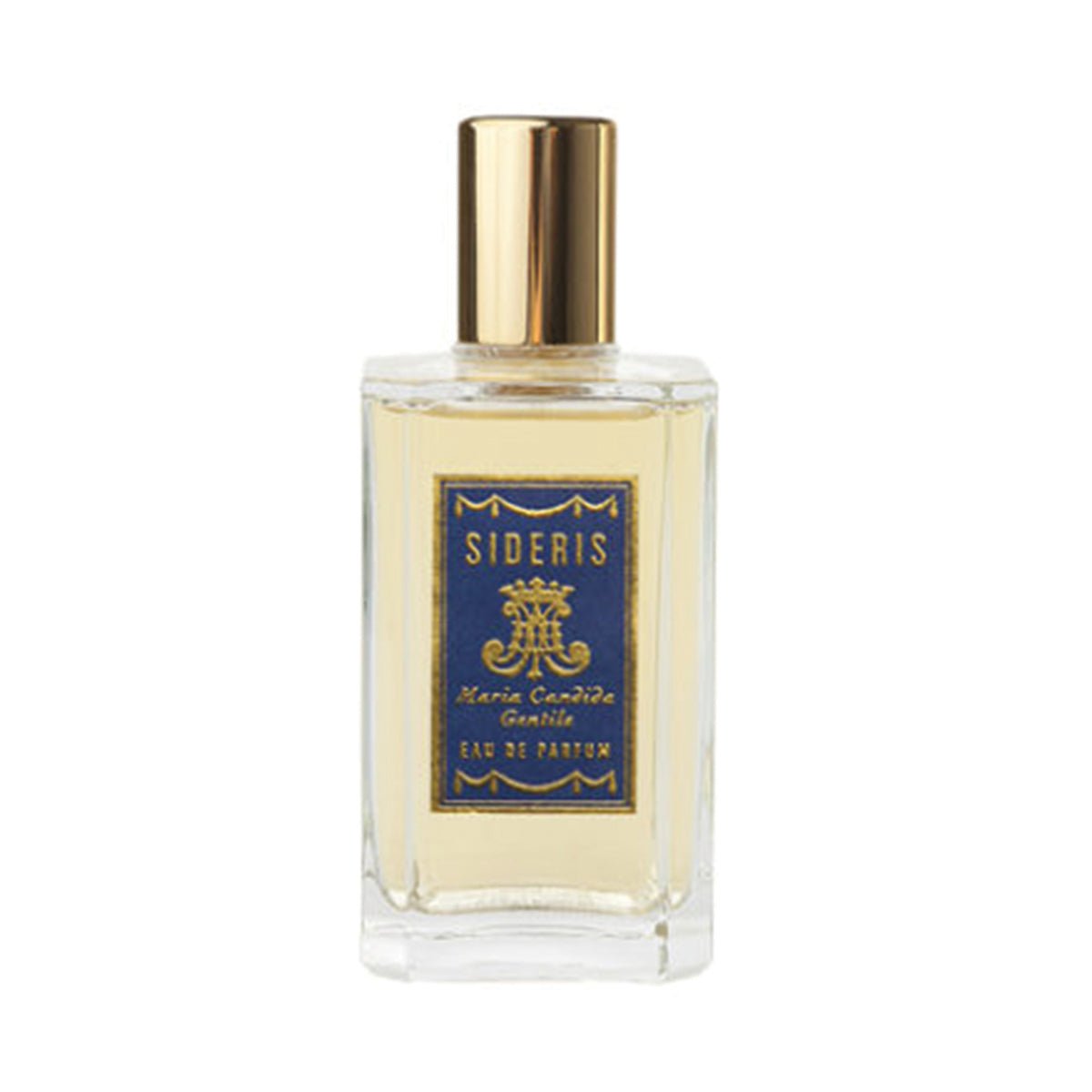 Maria Candida Gentile Sideris Eau de Parfum 100ml bottle – original incense, myrrh and rose oriental perfume in Egypt