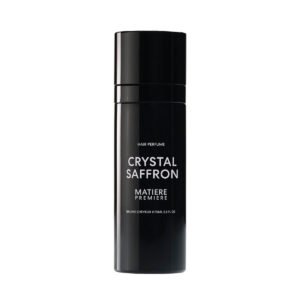 Matiere Premiere Crystal Saffron Hair Mist 75ml bottle – original saffron, incense and musk perfume in Egypt