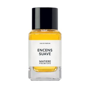 Matiere Premiere Encens Suave Eau de Parfum 100ml bottle – original incense, coffee and vanilla gourmand perfume in Egypt