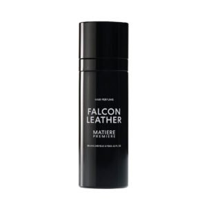 Matiere Premiere Falcon Leather Hair Mist 75ml bottle – original birch tar, saffron and labdanum leather perfume in Egypt