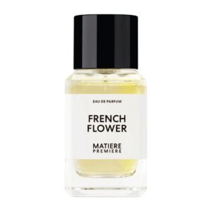 Matiere Premiere French Flower Eau de Parfum 100ml bottle – original tuberose, ginger and pear white floral perfume in Egypt