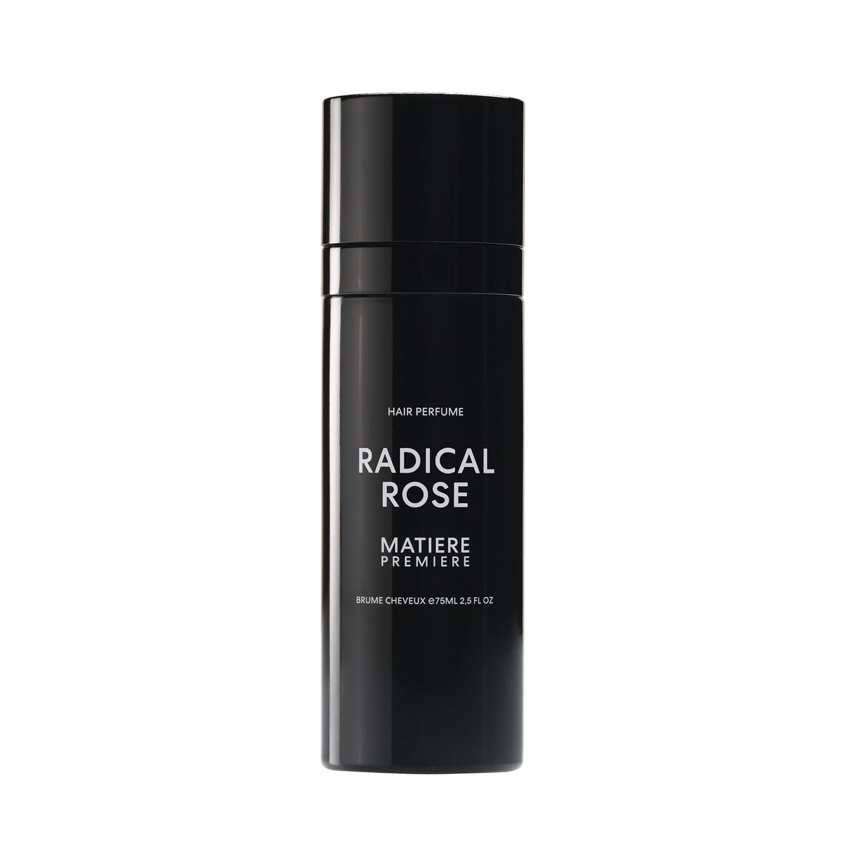 Matiere Premiere Radical Rose Hair Mist 75ml bottle – original rose, saffron and patchouli perfume in Egypt