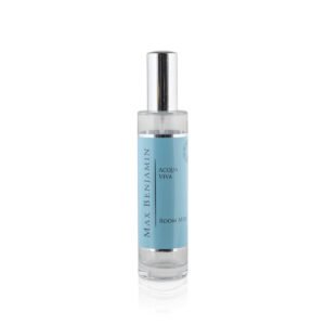 Max Benjamin Acqua Viva Room Mist 100ml bottle – original citrus, cardamom and cedar natural room mist in Egypt