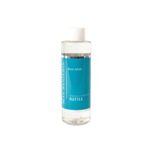 Max Benjamin Blue Azure Diffuser Refill 300ml bottle – original mediterranean citrus, herbs and wood diffuser refill in Egypt
