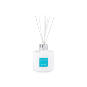 Max Benjamin Blue Azure Reed Diffuser 150ml bottle – original mediterranean citrus, herbs and wood reed diffuser in Egypt