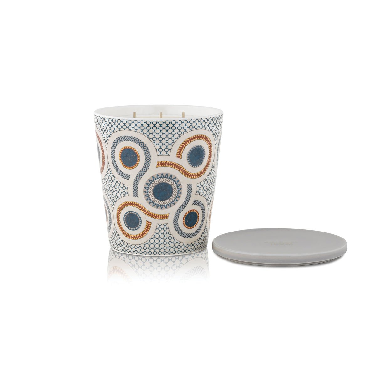 Max Benjamin Ilum Basilica Scented Candle 715g bottle – original incense, flowers and amber scented candle in Egypt
