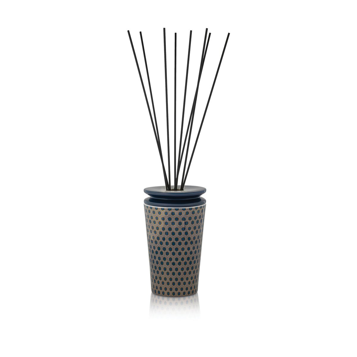 Max Benjamin Ilum Cologne Retro Reed Diffuser 3500ml bottle – original citrus, neroli and musk reed diffuser in Egypt
