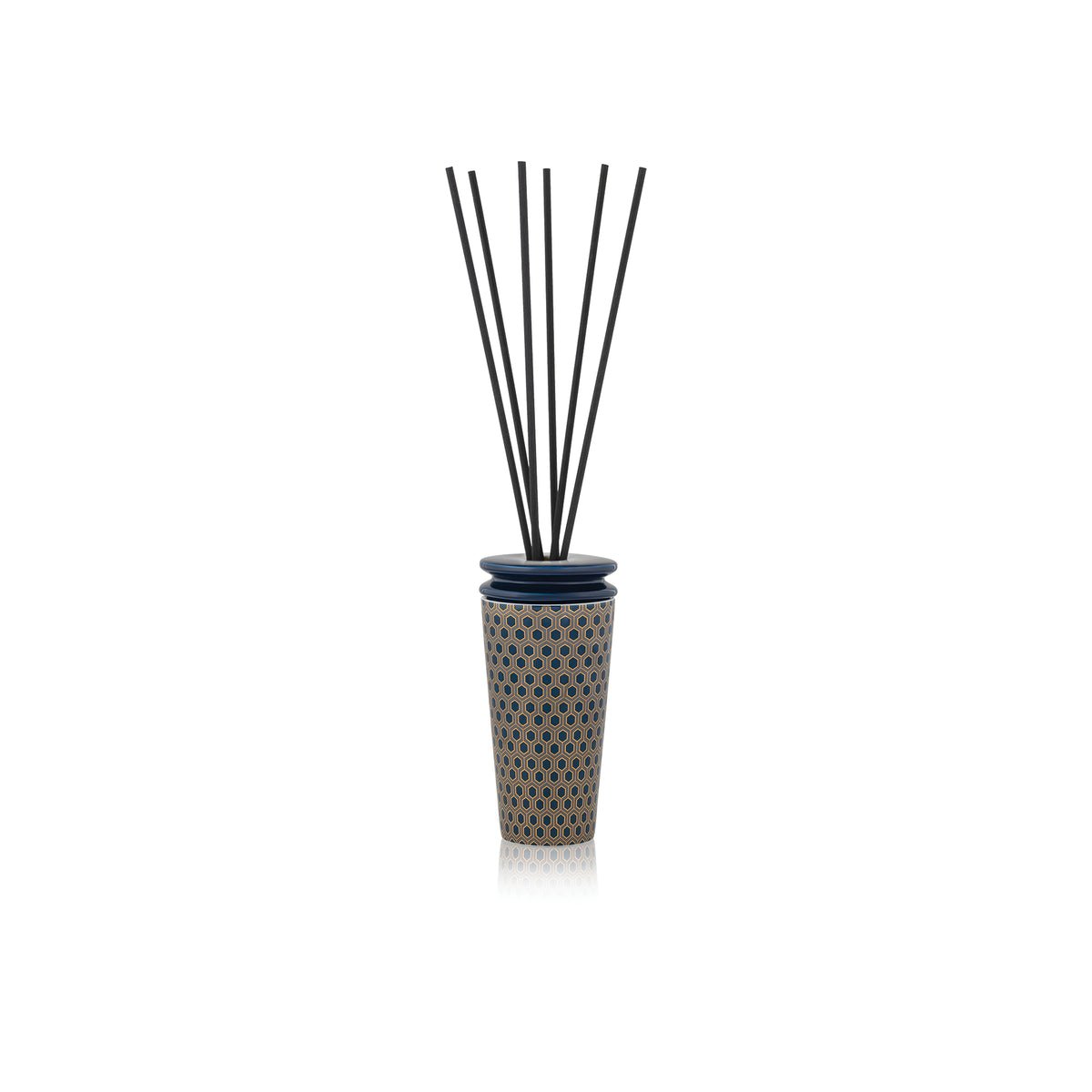 Max Benjamin Ilum Cologne Retro Reed Diffuser 500ml bottle – original citrus, neroli and musk reed diffuser in Egypt