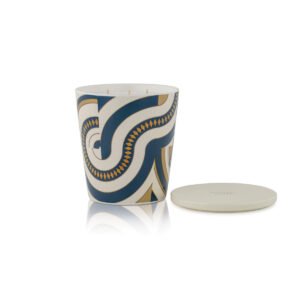 Max Benjamin Ilum Or Égyptien Scented Candle 715g bottle – original geranium, jasmine and cassis scented candle in Egypt