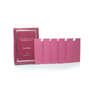 Designer Shaik Opulent Shaik Sapphire No.33 Accessories Eau de Parfum 30ml – Powdery Rose and Milky Sandalwood Travel Flacon