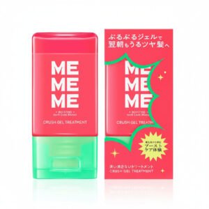 MEMEME Crush Gel Treatment 120 ml