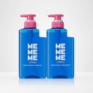 MEMEME Smooth Boost Shampoo & Treatment (Choose Your Option) 400mL