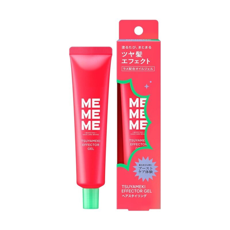 MEMEME TSUYAMEKI Effect Oil Gel 30 g
