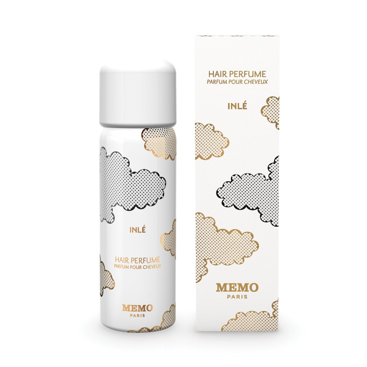 Memo Paris Inle Hair Perfume 80ml view 2 – original jasmine, mate and osmanthus floral in Egypt