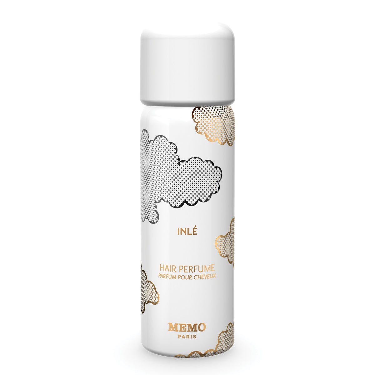 Memo Paris Inle Hair Perfume 80ml bottle – original jasmine, mate and osmanthus floral in Egypt
