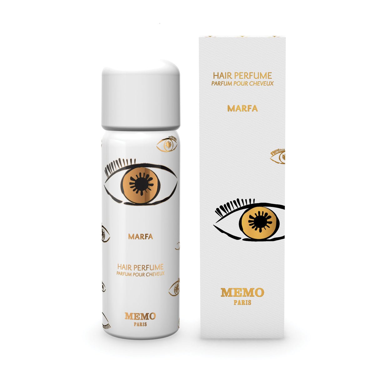 Memo Paris Marfa Hair Perfume 80ml view 2 – original tuberose, orange blossom and agave in Egypt