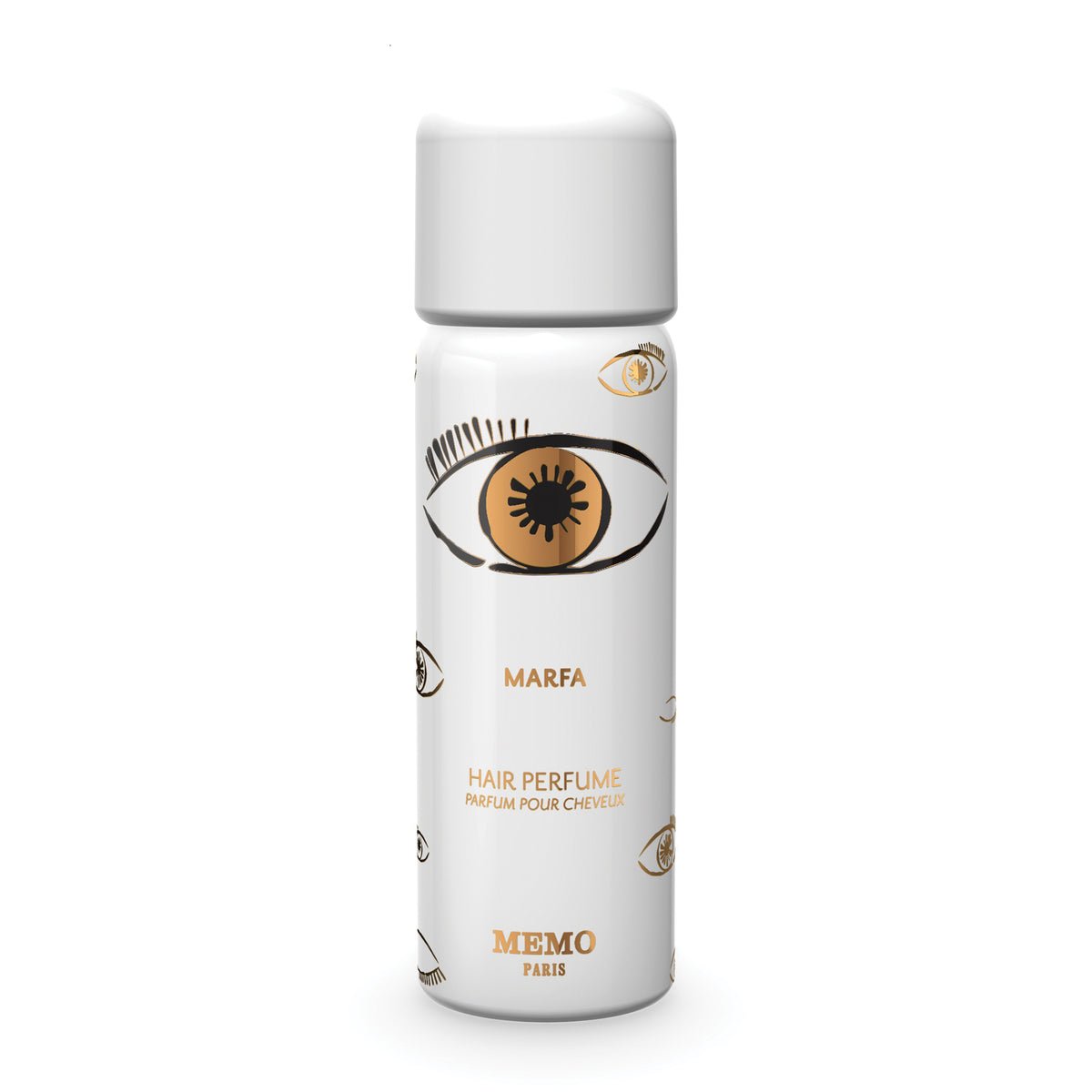Memo Paris Marfa Hair Perfume 80ml bottle – original tuberose, orange blossom and agave in Egypt